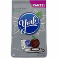 Green Rabbit York Peppermint Patties - Peppermint - Individually Wrapped - 2.20 lb - 1 / Carton