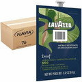 Lavazza Freshpack Naturally Decaffeinated Freshpacks - Medium - Freshpack - Decaf - Decaffeinated - 76 / Carton