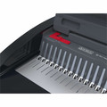 GBC CombBind CB20 Manual Binding Machine - CombBind - 330 Sheet(s) Bind - 20 Punch - 15.8" Height x 15.5" Width x 19.6" Depth