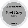 Bigelow&reg; Earl Grey Black Tea Black Tea K-Cup - Compatible with Keurig Brewer - Black Tea - 24 K-Cup - 4 / Carton