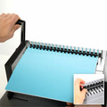GBC CombBind CB25E Pro Punch/Bind Machine - CombBind - 500 Sheet(s) Bind - 25 Punch - 9.9" Height x 15.4" Width x 13.9" Depth - Gray