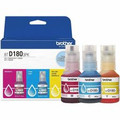 Brother Genuine BTD1803PK 3-Pack High Yield Cyan, Magenta, and Yellow Ink Bottles - Inkjet - Cyan, Magenta, Yellow - 5000 Pages - High Yield - 3 Pack