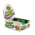 Green Rabbit Caramel Apple Lollipops - Caramel Apple - Individually Wrapped - 48 /Bag - 1 / Carton