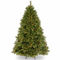 National Tree Winchester Pine Christmas Tree - Green - Christmas Theme - Vertical