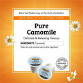 Twinings Pure Chamomile Herbal Tea K-Cups Herbal Tea K-Cup - Compatible with Keurig Brewer - Herbal Tea - 24 / Box