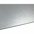 Cleartex Evolutionmat - Carpet, Hard Floor, Floor - Rectangular - Plastic, Polymer - Clear - 1 Each