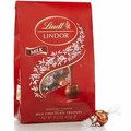 Green Rabbit Lindt Lindor Milk Chocolate Truffles - Milk Chocolate - Individually Wrapped - 15.20 oz - 3 Bag