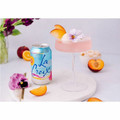 La Croix Flavored Sparkling Water - 12 fl oz (355 mL) - Beach Plum - 2 / Carton