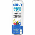 BUBBL'R Antioxidant Tripple Berry Sparkling Water - Ready-to-Drink - Sugar Free - 12 fl oz (355 mL) - Triple Berry Breez'r, Natural - 12 / Carton