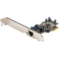StarTech.com 1 Port PCI Express 10/100 Ethernet Network Interface Adapter Card - PCI Express - 100 Mbit/s Data Transfer Rate - Realtek RTL8101E - 1 Port(s) - 1 x Network (RJ-45) - Twisted Pair - 10/100Base-TX - Plug-in Card