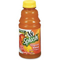V8 Splash Tropical Blend Antioxidant+ Fruit Juice - 16 fl oz (473 mL) - Tropical - 12 / Carton
