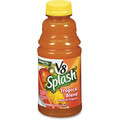 V8 Splash Tropical Blend Antioxidant+ Fruit Juice - 16 fl oz (473 mL) - Tropical - 12 / Carton