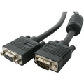 StarTech.com Coax SVGA Monitor Extension Cable - 35 ft Coaxial Video Cable for Video Device, Monitor - First End: 1 x 15-pin HD-15 - Male - Second End: 1 x 15-pin HD-15 - Female - Extension Cable - Supports up to 1920 x 1200 - 28 AWG - Gray - 1 Each