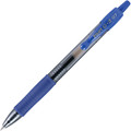 Pilot G2 Retractable Gel Ink Rollerball Pens - 0.7 mm Fine Pen Point - Refillable - Retractable - Blue Ink - Gel-based - 1 Dozen