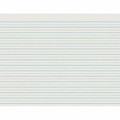 Pacon Alternate Dotted Ruled Newsprint - Letter - 500 Sheets - 0.50" Ruled - 30 lb Basis Weight - Letter - 11" x 8 1/2" Sheet Size - White Paper - 500 / Ream