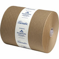 Cormatic Hardwound Roll Towel - 1 Ply - 702 ft Width x 8.25" Length - 900 Sheets/Roll - Brown - 6 / Carton