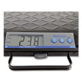 Portable Electronic Utility Bench Scale, 250lb Capacity, 12.5 X 10.95 X 2.2  Platform