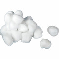 Medline Nonsterile Cotton Balls - Medium - 100% Cotton - White - 2000 / Pack