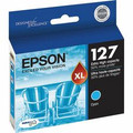 Epson DURABrite T127220-S Original Inkjet Ink Cartridge - Cyan - 1 Each - Inkjet - Cyan - 1 Each
