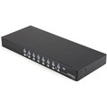 StarTech.com 16 Port 1U Rack Mount USB KVM Switch Kit w/ OSD & Cables - 16 Computer(s) - 1920 x 1440 - 1U - Rack-mountable, Desktop - TAA Compliant