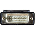 StarTech.com DVI to VGA Cable Adapter - Black - M/F - 1 x 29-pin DVI-I (Dual-Link) Video Male - 1 x 15-pin HD-15 VGA Female - Black - 1 Each