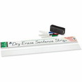 Pacon&reg; Dry Erase Sentence Strips - 30 / Pack