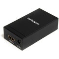 StarTech.com HDMI or DVI to DisplayPort Active Converter - Functions: Signal Conversion - 1900 x 1200 - DisplayPort - 1 Each - External