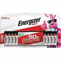 Energizer MAX Alkaline AAA Batteries - For Multipurpose - AAA - 1.5 V DC - 16 / Pack