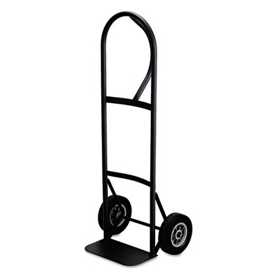 Tuff Truck Economy Truck, 400 Lb Capacity, 16 X 16.25 X 51.5, Black Enamel Tuff Truck Economy Truck, 400 Lb Capacity, 16 X 16.25 X 51.5, Black Enamel