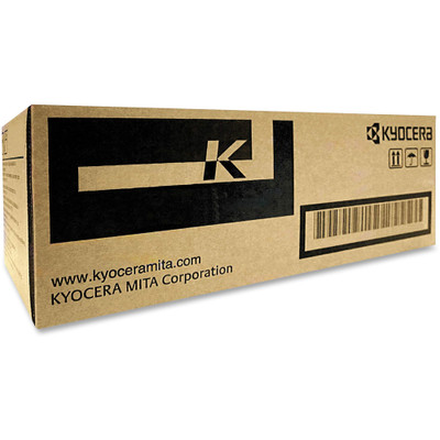 Kyocera TK477 Original Laser Toner Cartridge - Black - 1 Each - 15000 Pages