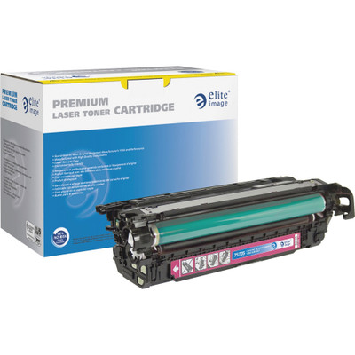 Elite Image Remanufactured Laser Toner Cartridge 648A (CE263A) - Magenta - 1 Each - 11000 Pages