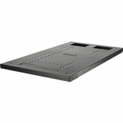 APC by Schneider Electric NetShelter SV 1200mm Deep 600mm Wide Roof - Black - 1 Each - 2.2" Height x 23.6" Width x 47.2" Depth