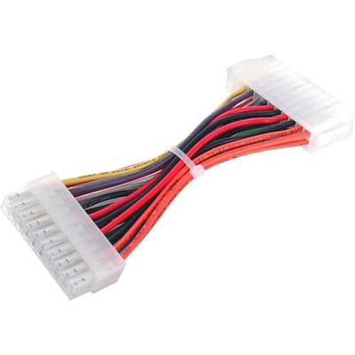StarTech.com Power Supply Motherboard Adapter - 6" Cord Length - ATX / ATX - 1