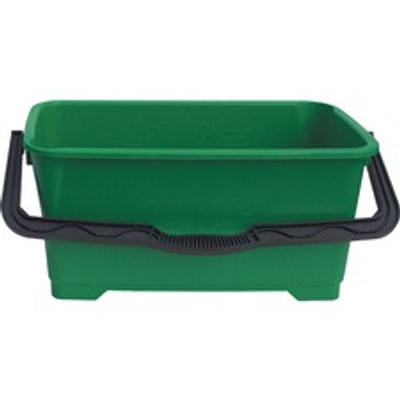 Akro-Mils Super-Size AkroBin Storage Bin - Internal Dimensions: 16.56" Width x 16.87" Depth x 11.37" Height - External Dimensions: 18.4" Width x 20" Depth x 12" Height - 300 lb - Heavy Duty - Stackable - Polymer - Blue - 1 Each