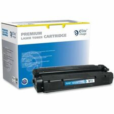 Elite Image Remanufactured Laser Toner Cartridge FX8 - Black - 1 Each - 3500 Pages