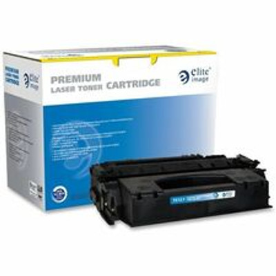 Elite Image Remanufactured High Yield Laser Toner Cartridge 49X (Q5949X) - Black - 1 Each - 6000 Pages