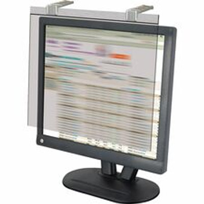 Kantek LCD Protective Privacy / Anti-Glare Filters - For 18" LCD Monitor - Scratch Resistant - Anti-glare - 1