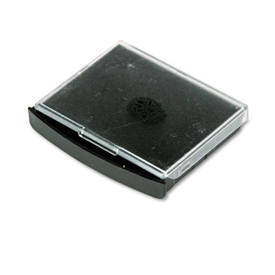 Replacement Ink Pad For 2000 Plus Daters And Numberers, Black Replacement Ink Pad For 2000 Plus Daters And Numberers, Black
