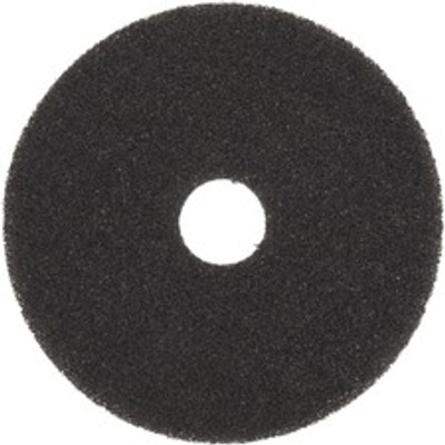 Genuine Joe Clean Step Scraper Floor Mats - Outside Entrance, Outdoor - 60" Length x 36" Width - Rubber - Black - 1 Each