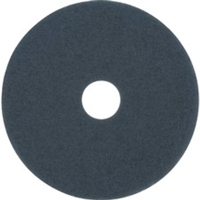 Safco Round Mesh Wastebaskets - 9 gal Capacity - Round - 13.50" Opening Diameter - 19.5" Height - Steel - Black - 1 Each