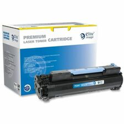 Elite Image Remanufactured Laser Toner Cartridge 106 - Black - 1 Each - 5000 Pages