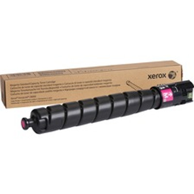 Xerox Original Standard Yield Laser Toner Cartridge - Magenta - 1 Each - 7600 Pages