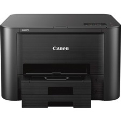 Canon MAXIFY iB4120 Desktop Inkjet Printer - Color - 600 x 1200 dpi Print - Automatic Duplex Print - 500 Sheets Input - Ethernet - Wireless LAN - Mopria - 30000 Pages Duty Cycle - Plain Paper Print - Ethernet - USB