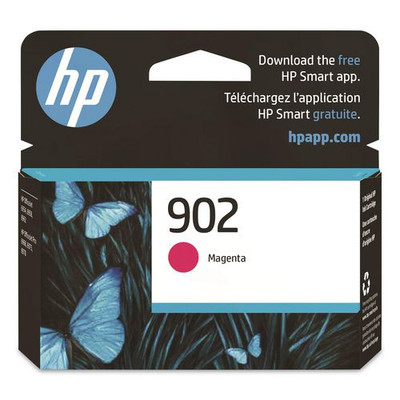 Hp 902, (t6l90an) Magenta Original Ink Cartridge