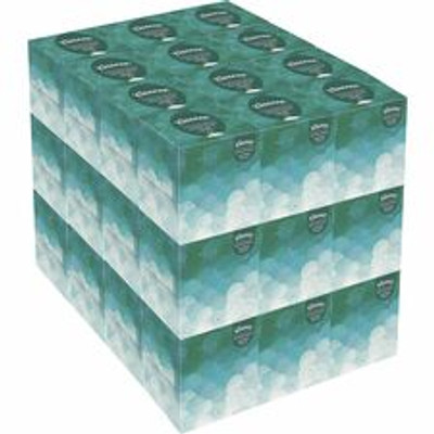 Genuine Joe Maximum Strength Trash Can Liner - Extra Large Size - 60 gal Capacity - 56" Length x 39" Width x 1.55 mil (39 Micron) Thickness - Low Density - Gray - Plastic Resin - Food Waste, Office Waste, Can, Debris - Recycled - 50/Box - 96 / Pallet