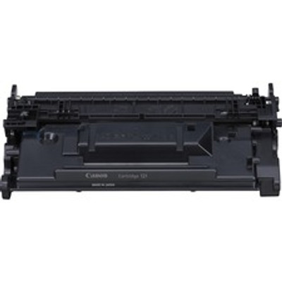 Canon 121 Original Standard Yield Laser Toner Cartridge - Black - 1 Each - 5000 Pages
