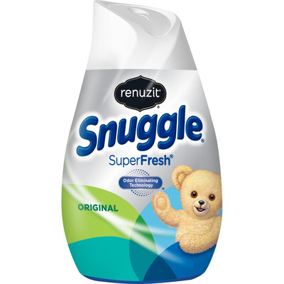 Dial Renuzit Snuggles Gel Cone Air Freshener - Gel - 7 oz - 1 Each