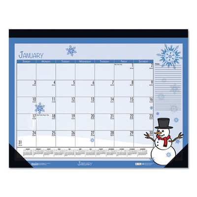 Recycle Desk Pad Calendar, Earthscapes Seasonal Artwork, 18.5 X 13, Black Binding/corners,12-month (jan To Dec): 2022 Recycle Desk Pad Calendar, Earthscapes Seasonal Artwork, 18.5 X 13, Black Binding/corners,12-month (jan To Dec): 2022