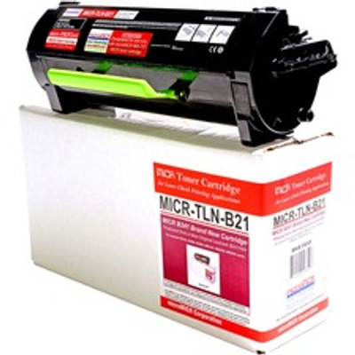 microMICR MICR Standard Yield Laser Toner Cartridge B241H00 - Black - 1 Each - 6000 Pages