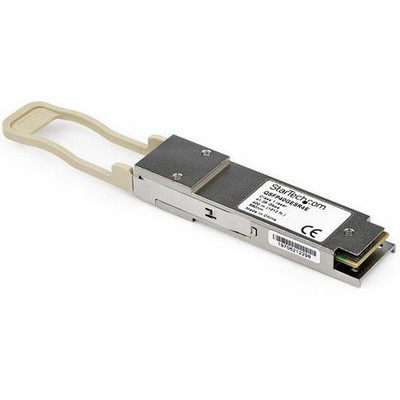 StarTech.com Citrix 3013936-E2 Compatible QSFP+ Transceiver Module - 40GBase-SR4 - For Data Networking, Optical Network - 1 x MPO 40GBase-SR4 Network - Optical Fiber - Multi-mode - 40 Gigabit Ethernet - 40GBase-SR4 - Hot-swappable - 1 Each